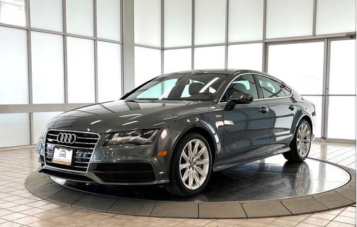2014 Audi A7 3.0T Premium Plus