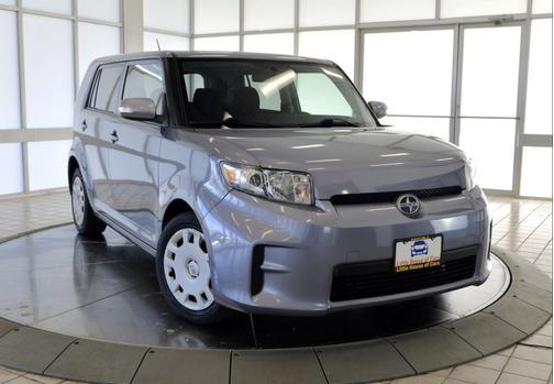 2012 Scion xB Release Series 9.0