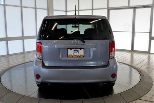 2012 Scion xB Release Series 9.0