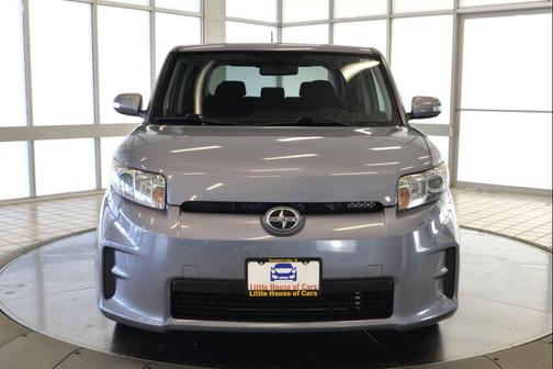2012 Scion xB Release Series 9.0