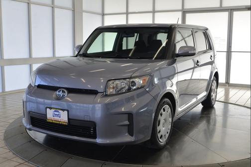 2012 Scion xB Release Series 9.0