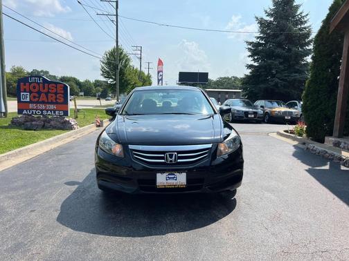 2012 Honda Accord SE