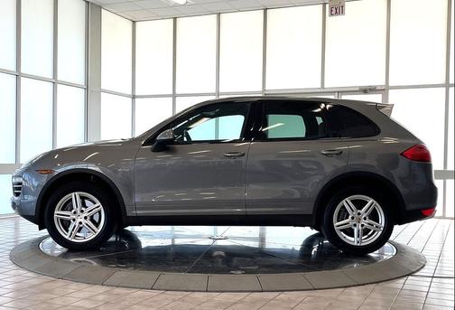 2014 Porsche Cayenne Diesel