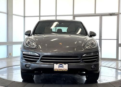 2014 Porsche Cayenne Diesel