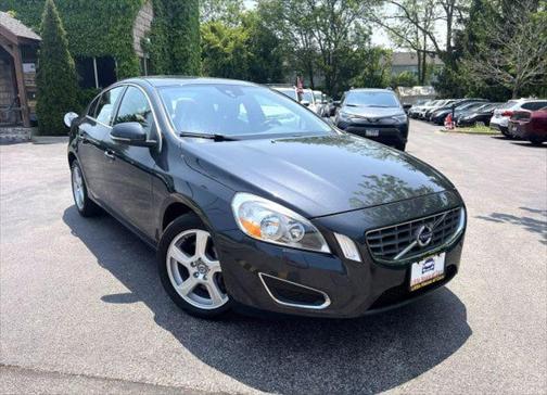 2013 Volvo S60 T5