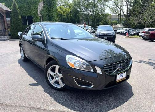 2013 Volvo S60 T5