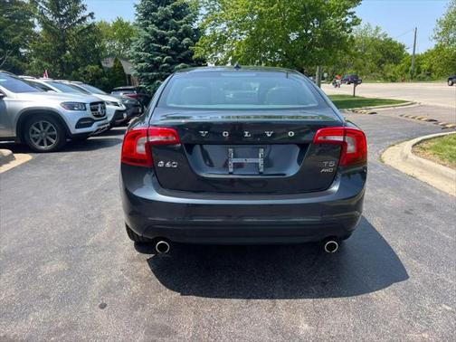 2013 Volvo S60 T5