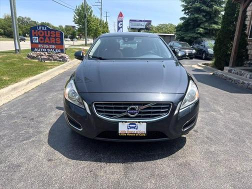 2013 Volvo S60 T5