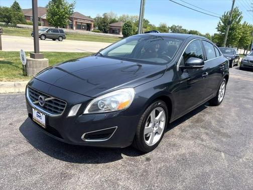 2013 Volvo S60 T5
