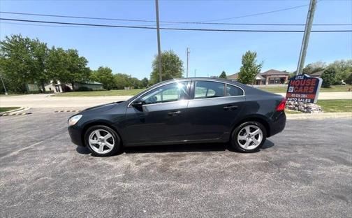 2013 Volvo S60 T5