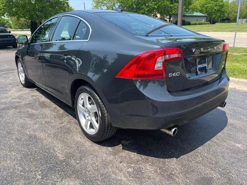 2013 Volvo S60 T5