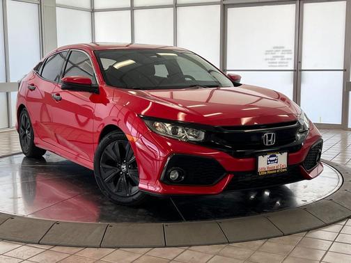 2018 Honda Civic EX-L