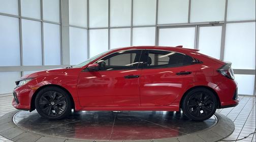 2018 Honda Civic EX-L