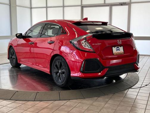 2018 Honda Civic EX-L