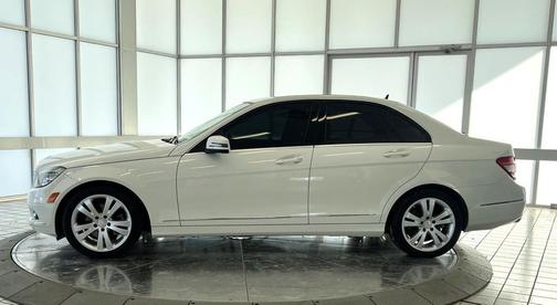 2011 Mercedes-Benz C-Class Sport