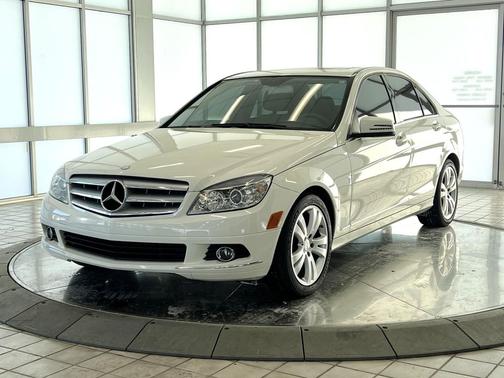 2011 Mercedes-Benz C-Class Sport