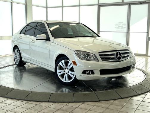 2011 Mercedes-Benz C-Class Sport