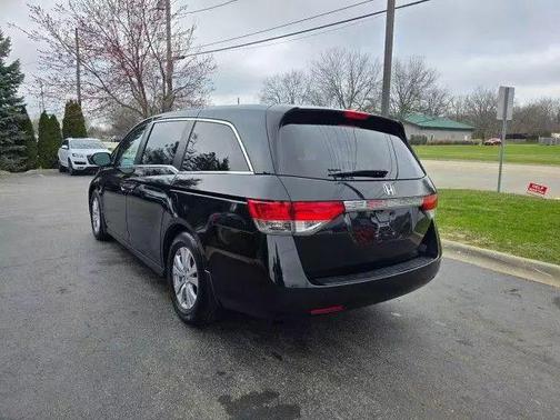 2014 Honda Odyssey EX