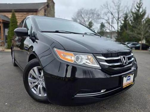2014 Honda Odyssey EX
