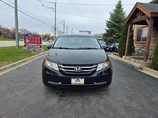 2014 Honda Odyssey EX