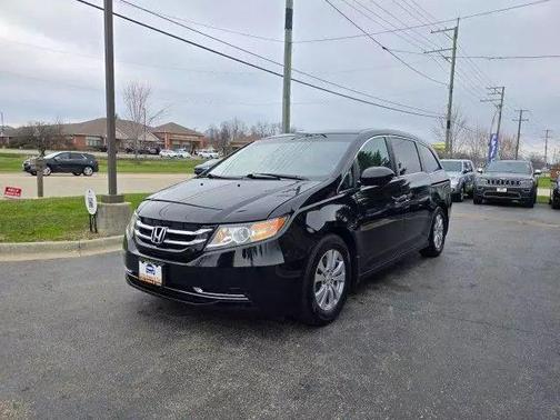 2014 Honda Odyssey EX