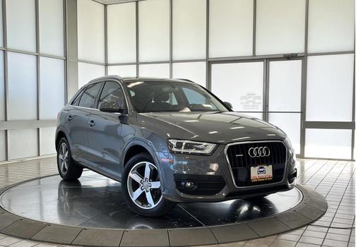 2015 Audi Q3 2.0T Premium Plus