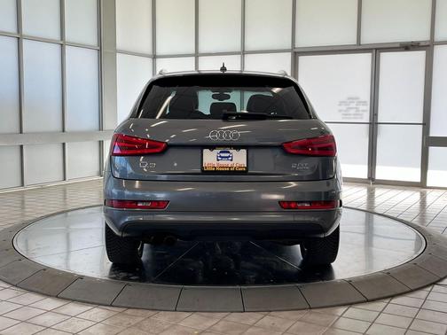 2015 Audi Q3 2.0T Premium Plus