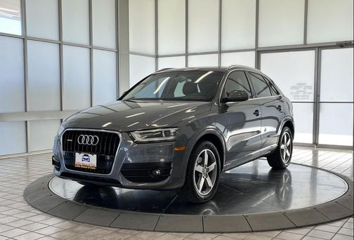 2015 Audi Q3 2.0T Premium Plus