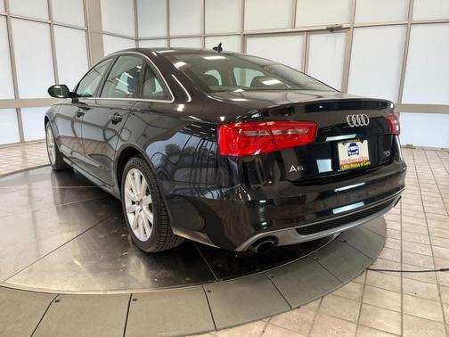 2013 Audi A6 3.0T Prestige