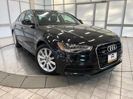 2013 Audi A6 3.0T Prestige
