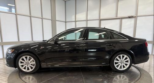 2013 Audi A6 3.0T Prestige