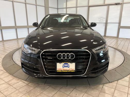 2013 Audi A6 3.0T Prestige