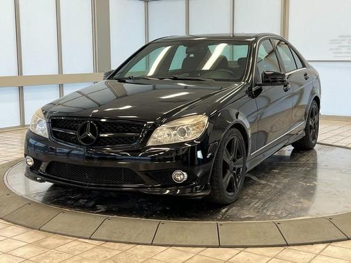 2010 Mercedes-Benz C-Class C 300 4MATIC Luxury