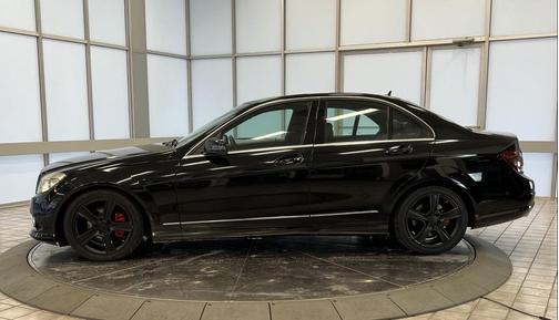 2010 Mercedes-Benz C-Class C 300 4MATIC Luxury
