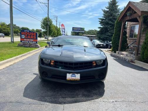 2012 Chevrolet Camaro 2LS