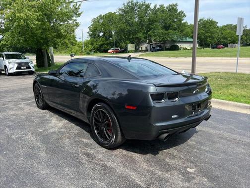2012 Chevrolet Camaro 2LS