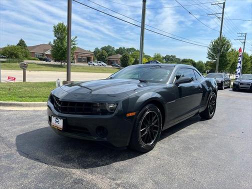2012 Chevrolet Camaro 2LS
