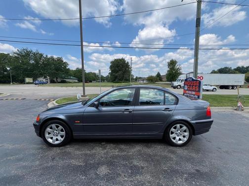2001 BMW 325 325i