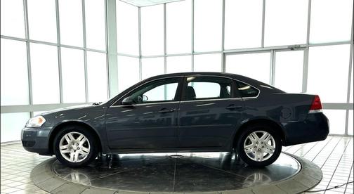 2011 Chevrolet Impala Fleet