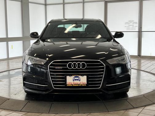 Havanna Black Metallic 2016 Audi A6 2.0T Premium Plus