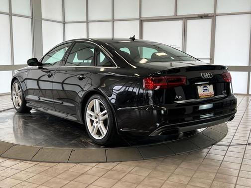 Havanna Black Metallic 2016 Audi A6 2.0T Premium Plus