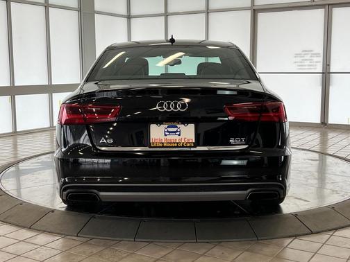 Havanna Black Metallic 2016 Audi A6 2.0T Premium Plus