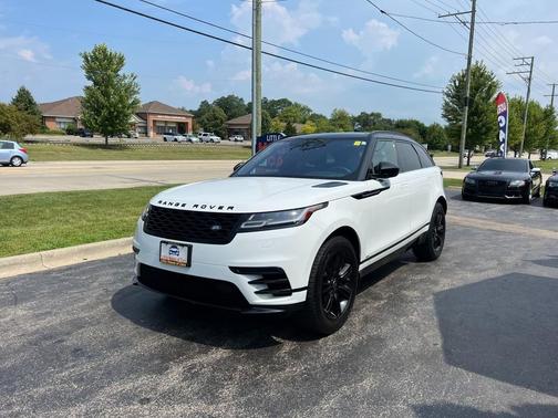 2020 Land Rover Range Rover Velar P340 S R-Dynamic