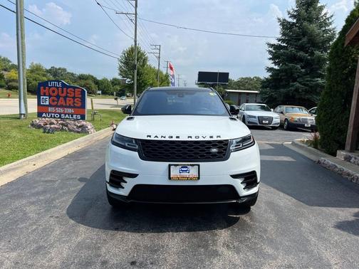 2020 Land Rover Range Rover Velar P340 S R-Dynamic
