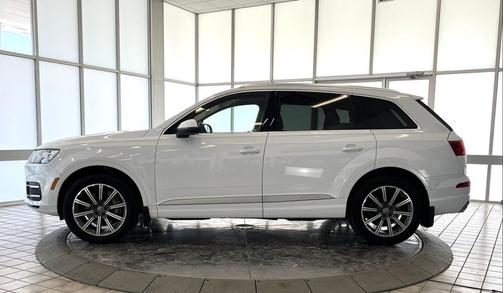 2018 Audi Q7 3.0T Prestige
