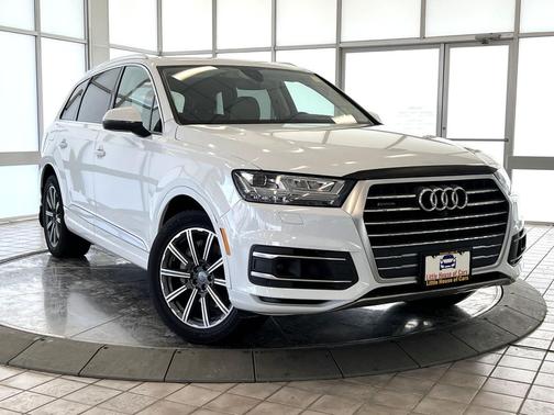 2018 Audi Q7 3.0T Prestige