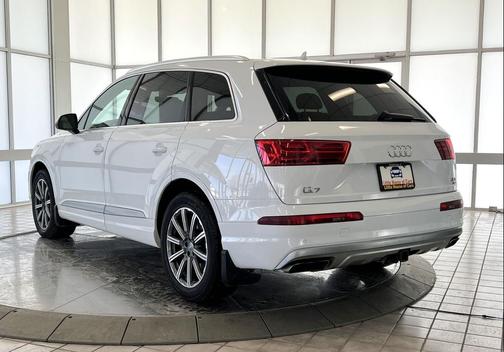 2018 Audi Q7 3.0T Prestige