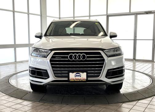 2018 Audi Q7 3.0T Prestige