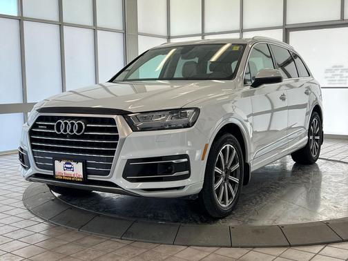 2018 Audi Q7 3.0T Prestige