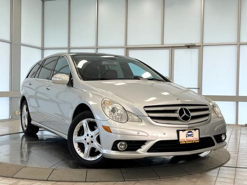 2008 Mercedes-Benz R-Class 4MATIC